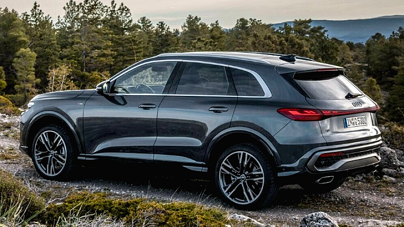 Audi Q5: Το ιδανικό SUV για καθημερινές και περιπετειώδεις εξορμήσεις