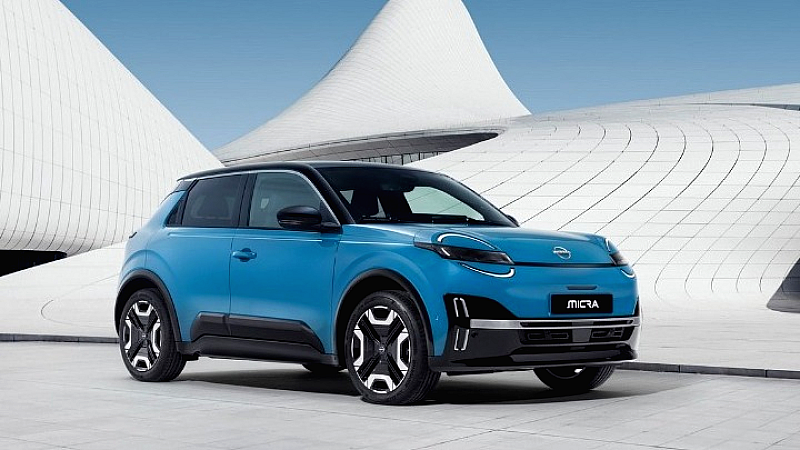 Η νέα εποχή του Nissan Micra: Εισαγωγή στην έκτη γενιά με πλήρη ηλεκτροκίνηση