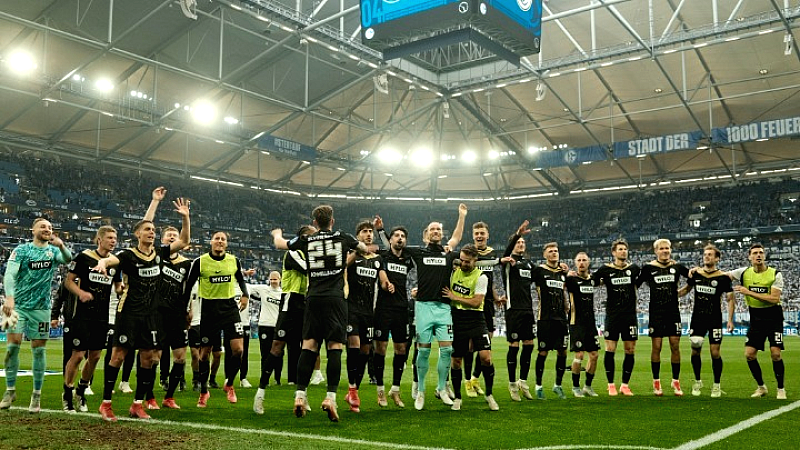 Η Έλφερσμπεργκ ονειρεύεται την άνοδο στην Bundesliga