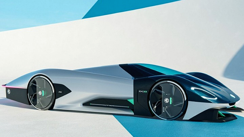 Βραβείο iF Design Award 2025 για το καινοτόμο MG EXE181
