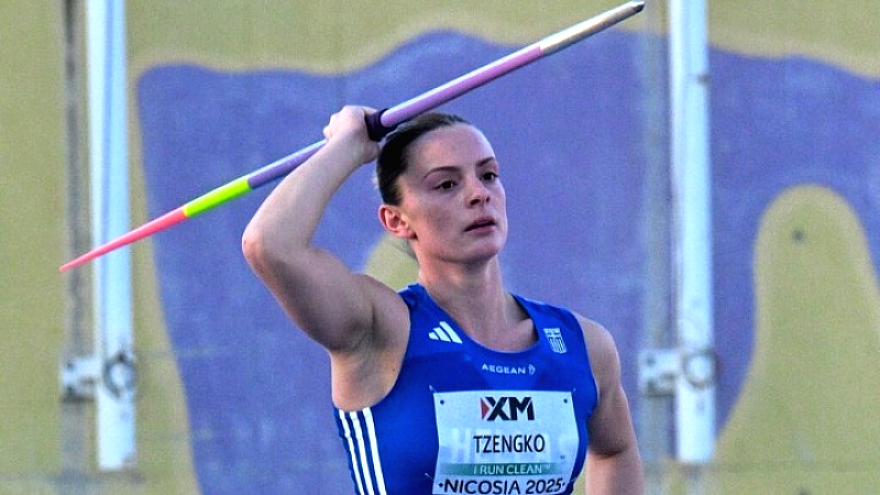 Τρίτη νίκη της Τζένγκο στη Diamond League