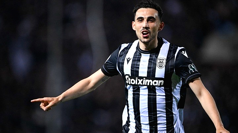 ΠΑΟΚ: Νίκη με 1-0 επί της ΑΕΚ και τρίτη θέση στο πρωτάθλημα