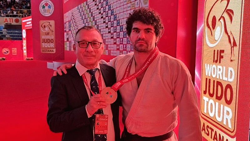 Θεόδωρος Τσελίδης: «Η κατάλληλη στιγμή για την καλύτερη αγωνιστική φόρμα του τζούντο»