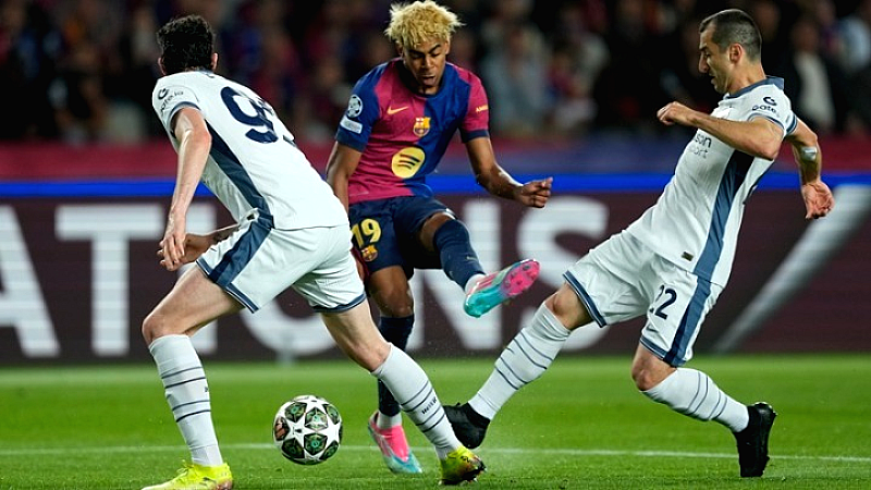UCL: Σημαντικά πρόσωπα και ρεκόρ από τη χθεσινή παράσταση στη Βαρκελώνη