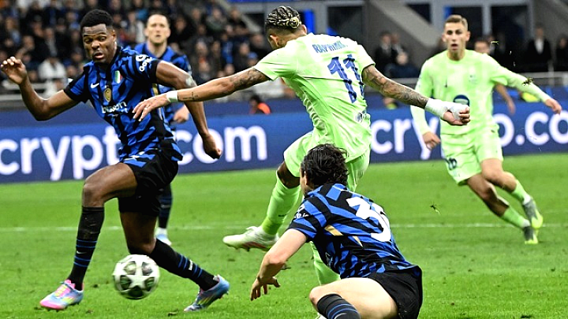 UCL: Σημαντική αύξηση γκολ με 613 συνολικά, ένα κάθε 28 λεπτά