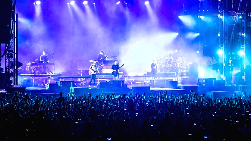 Linkin Park: Ανοίγουν τη μεγάλη γιορτή στο Μόναχο πριν τον τελικό του Champions League