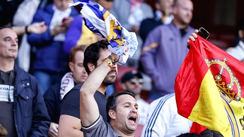 UEFA: Ποινή για τη Ρεάλ Μαδρίτης λόγω «ρατσιστικής συμπεριφοράς» των φιλάθλων της