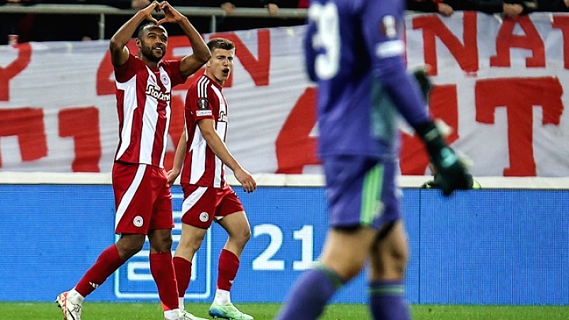 UEL: Ο Ελ Κααμπί διατηρεί την κορυφή των σκόρερ και ο Ολυμπιακός παραμένει με τις περισσότερες αναμετρήσεις χωρίς γκολ