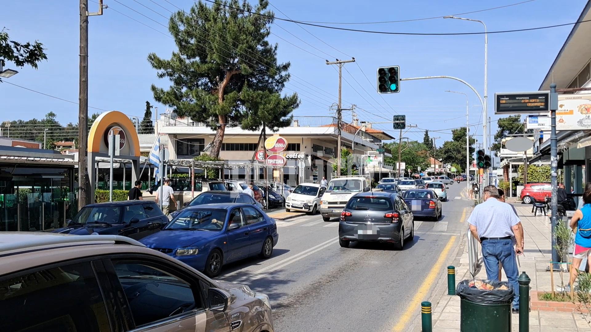 Αυτοψία POLITIC στο Πανόραμα: Καθαροί κοινόχρηστοι χώροι, προβληματική η προσβασιμότητα