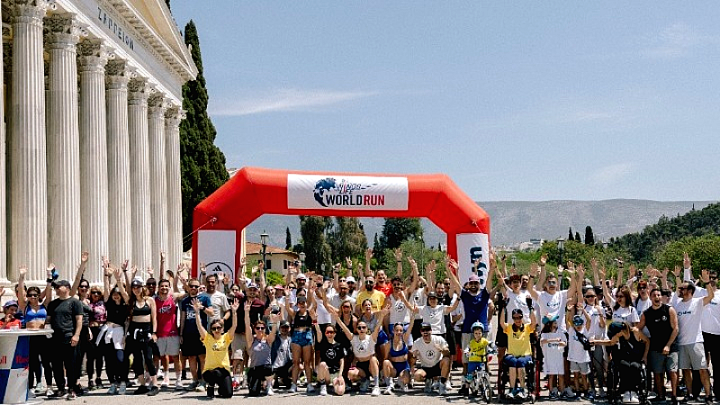 Wings for Life World Run 2025: Η 12η χρονιά της δρομικής εκδήλωσης για την έρευνα κατά των παθήσεων του νωτιαίου μυελού