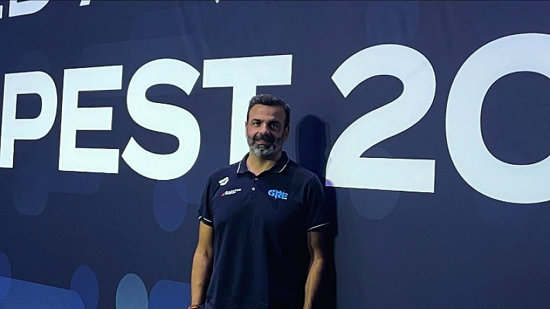 Ξυλούρης: «Η ελληνική κολύμβηση συνεχώς ανεβαίνει»