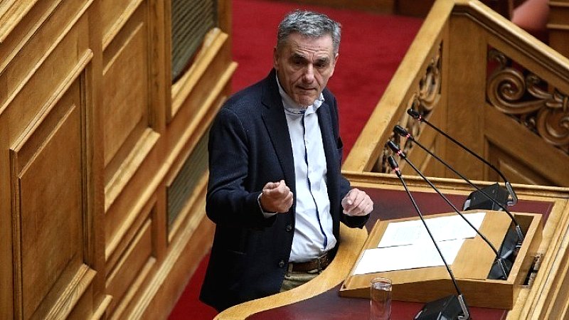 Δημοψήφισμα για τη μεταφορά της ΔΕΘ προτείνει ο Ευκλείδης Τσακαλώτος