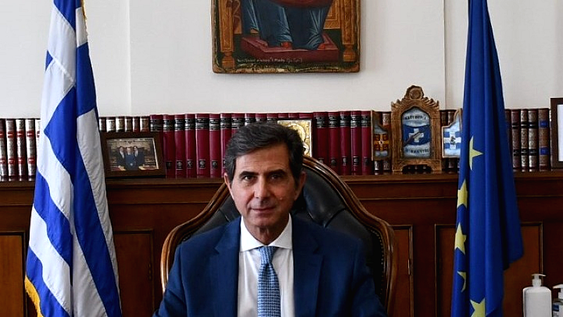 Ανάγκη για δικαίωση και αναγνώριση της Ποντιακής Γενοκτονίας από τον ΥΜΑΘ Κώστα Γκιουλέκα