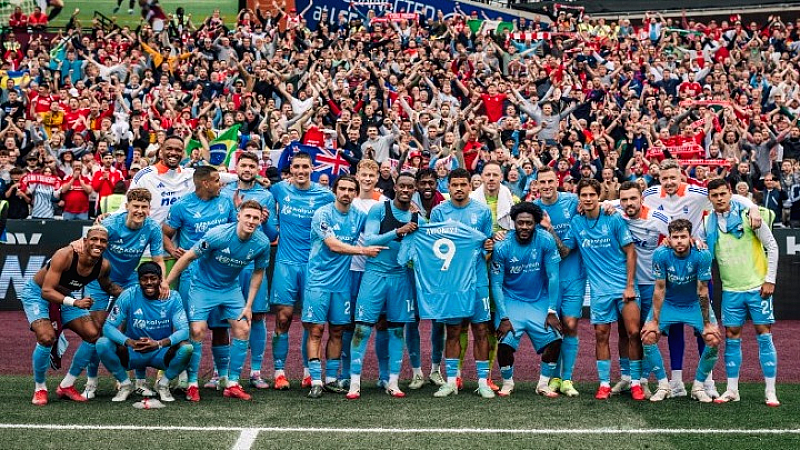 Νίκη-ανάσα για τη Νότιγχαμ στην «μάχη» του Champions League