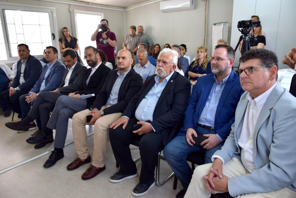 Νοσοκομείο Αμαλιάδας: Ξεκινάει η ενεργειακή αναβάθμιση του, ύψους 1,2 εκατ. ευρώ