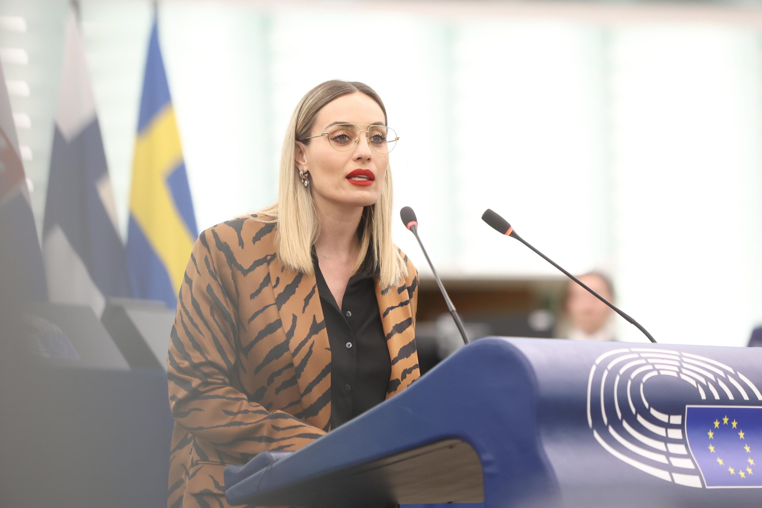 Η Ελεονώρα Μελέτη απαντά στον Light: «Δεν θα γίνω viral, αλλά θα συνεχίσω να παλεύω για το αυτονόητο»