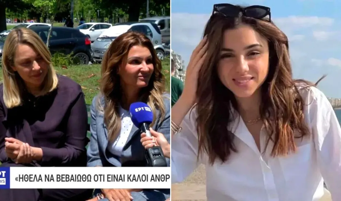 Έμμα Καμπάκη: Η μητέρα της και η γυναίκα που ζει με την καρδιά της – Μια συγκλονιστική ιστορία δωρεάς ζωής