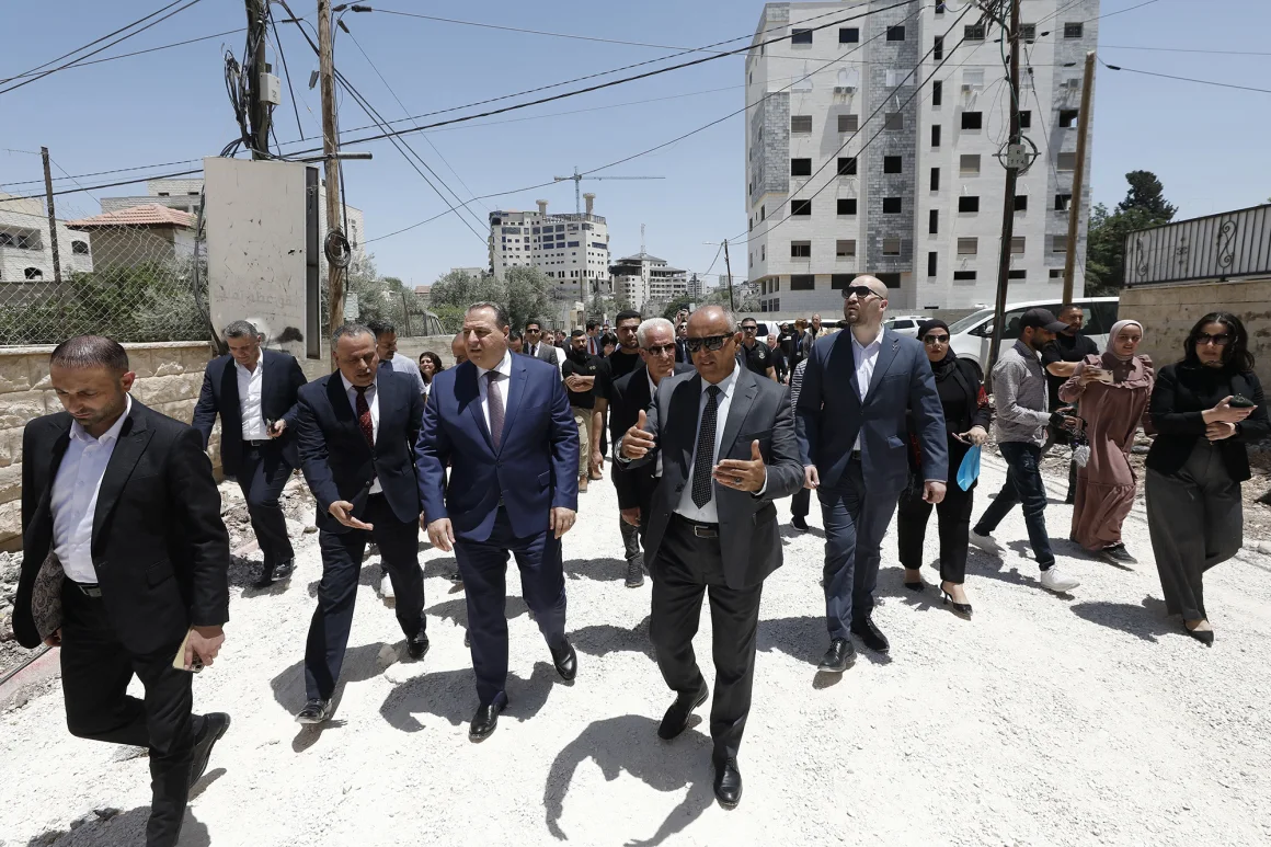 Δυτική Όχθη: Ισραηλινοί στρατιώτες άνοιξαν πυρ κατά ξένων διπλωματών – Κατακραυγή από τη διεθνή κοινότητα