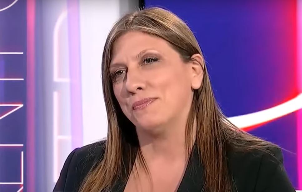 Κωνσταντοπούλου: «Κατέστρεψε τη χώρα ο Τσίπρας» – «Στόχος μας η πρώτη θέση στις εκλογές»