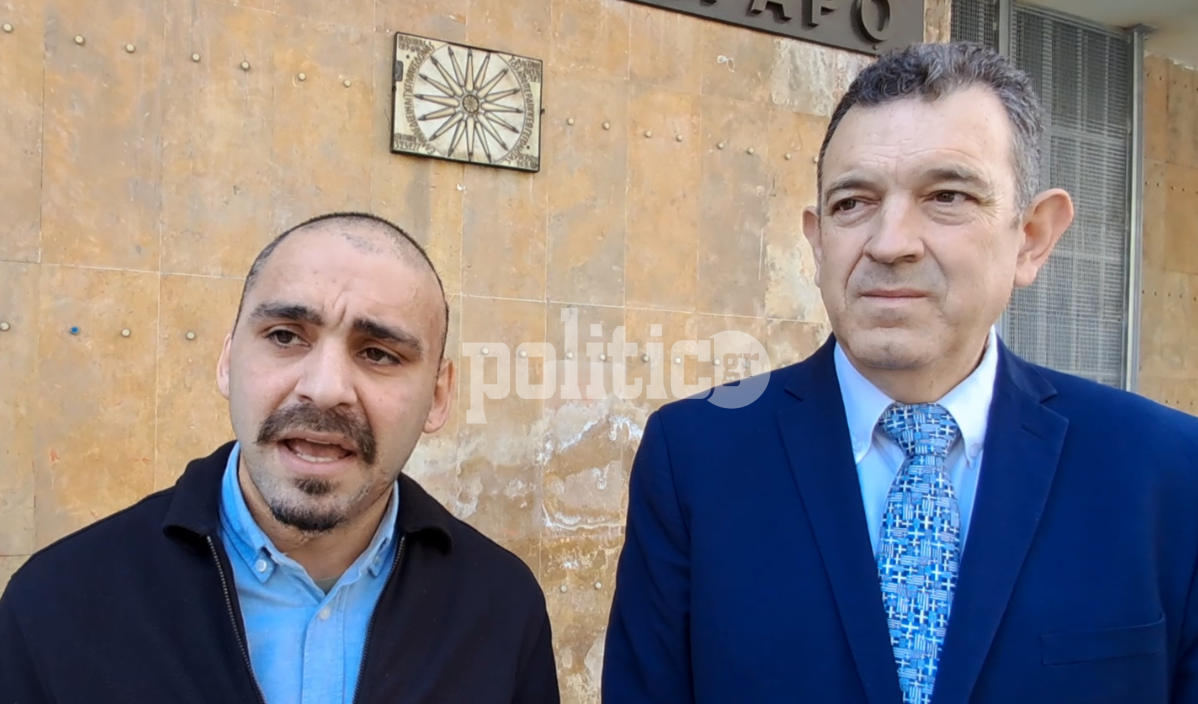 Θεσσαλονίκη: Εκδικάζεται η υπόθεση του 35χρονου για διαμαρτυρία κατά του Europride – Παρών ο βουλευτής, Νίκος Παπαδόπουλος