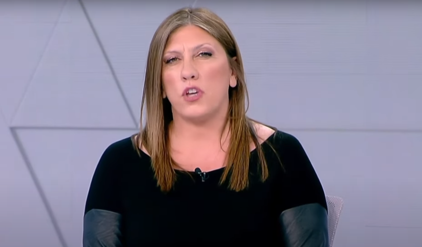 Αιχμές Κωνσταντοπούλου κατά Καννέλης: «Πρώην στέλεχος ΝΔ, πλασάρεται ως κομμουνίστρια – Ζει σε βίλα, δεν πατάει στη Βουλή»