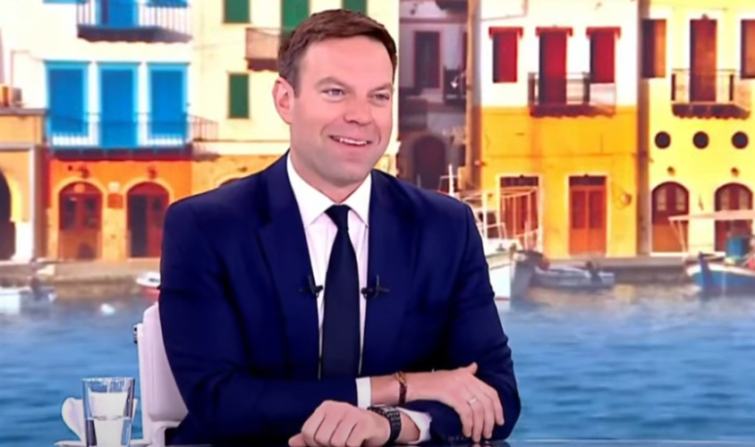 Κασσελάκης: «Μαζί με τη Ζωή θα γίνουμε ο δημοκρατικός τους εφιάλτης – Ποιοι άλλοι θα φέρουν τον Μητσοτάκη ενώπιον δικαιοσύνης»