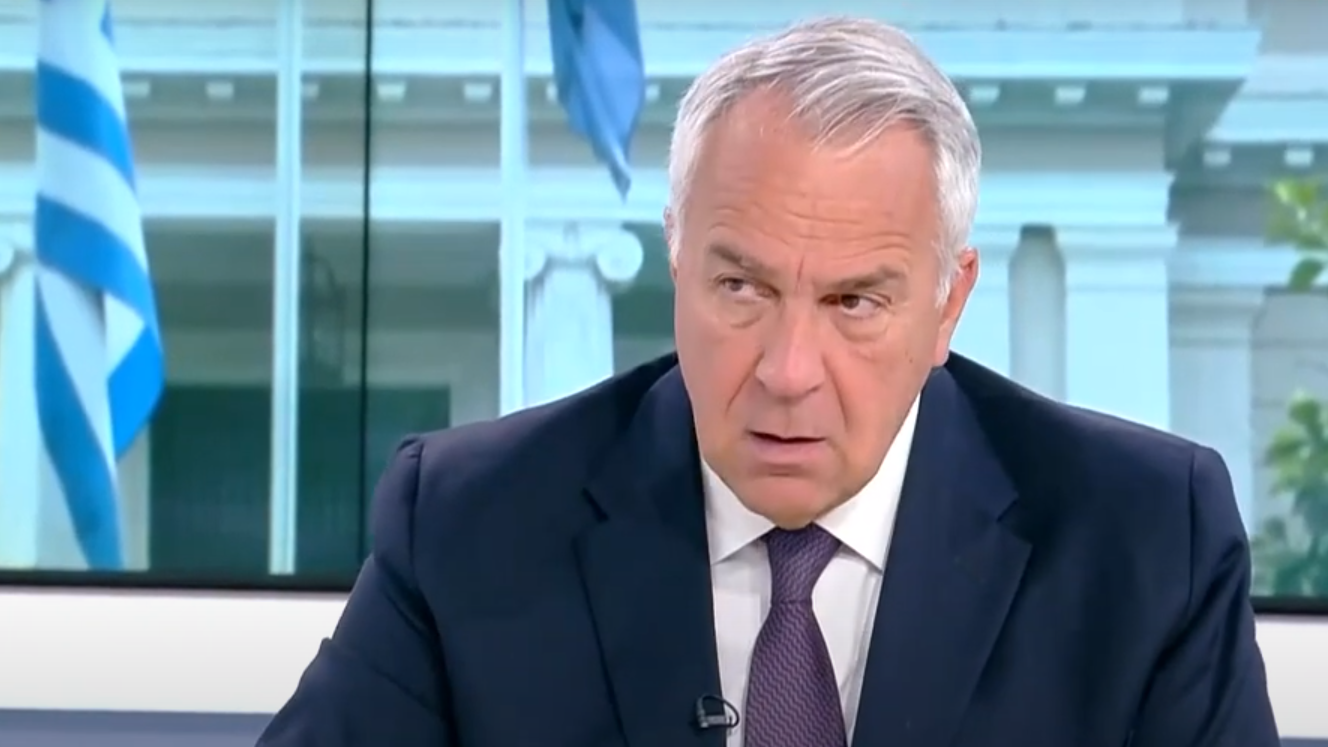Βορίδης: (Οι Ιταλοί) μάς αντιγράφουν στην αυστηρή πολιτική – Ένας μετανάστης να φεύγει απ’ όπου τον βρουν