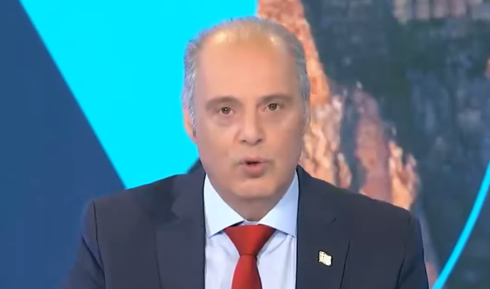 Βελόπουλος για πόρισμα Καρώνη: «Είναι για γέλια και για κλάματα» – «Ο Φλωρίδης είναι το μεγαλύτερο τρολ της κυβέρνησης»