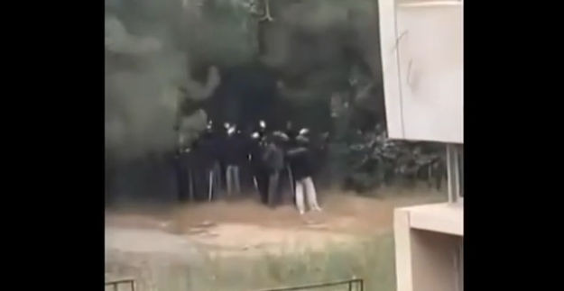 Ζωγράφου: Νέο περιστατικό βίας στην Πολυτεχνειούπολη – Επίθεση σε υπάλληλο κυλικείου από ομάδα νεαρών με ρόπαλα