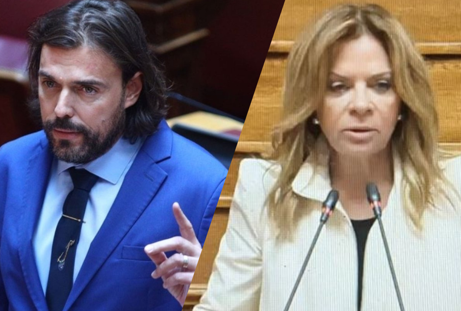 Παρέμβαση του Βουλευτή ΠΑΣΟΚ – ΚΙΝΑΛ Πέτρου Παππά για την αναστολή λειτουργίας του Εθνικού Κολυμβητηρίου Θεσσαλονίκης