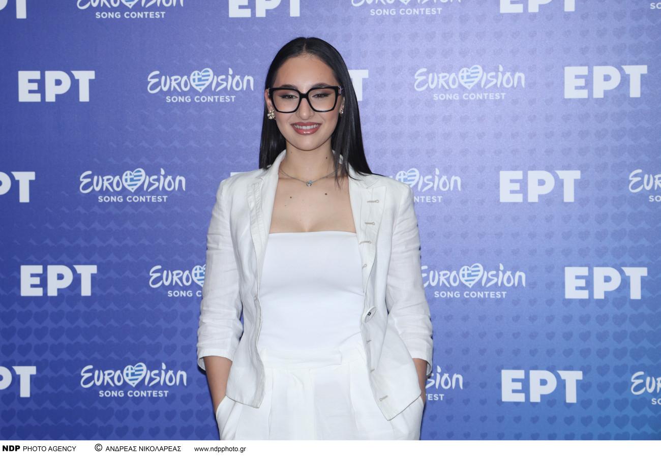 Eurovision 2025: Η σκηνική εμφάνιση της Klavdia και οι προετοιμασίες
