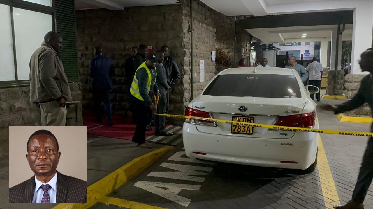 Κένυα: Δολοφονήθηκε βουλευτής σε ενέδρα – Πυροβολήθηκε μέσα στο αυτοκίνητό του