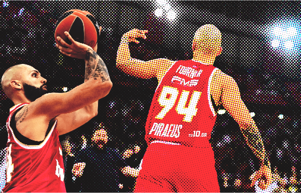 Ολυμπιακός: Με Φουρνιέ στο Game 4 απέναντι στη Ρεάλ Μαδρίτης