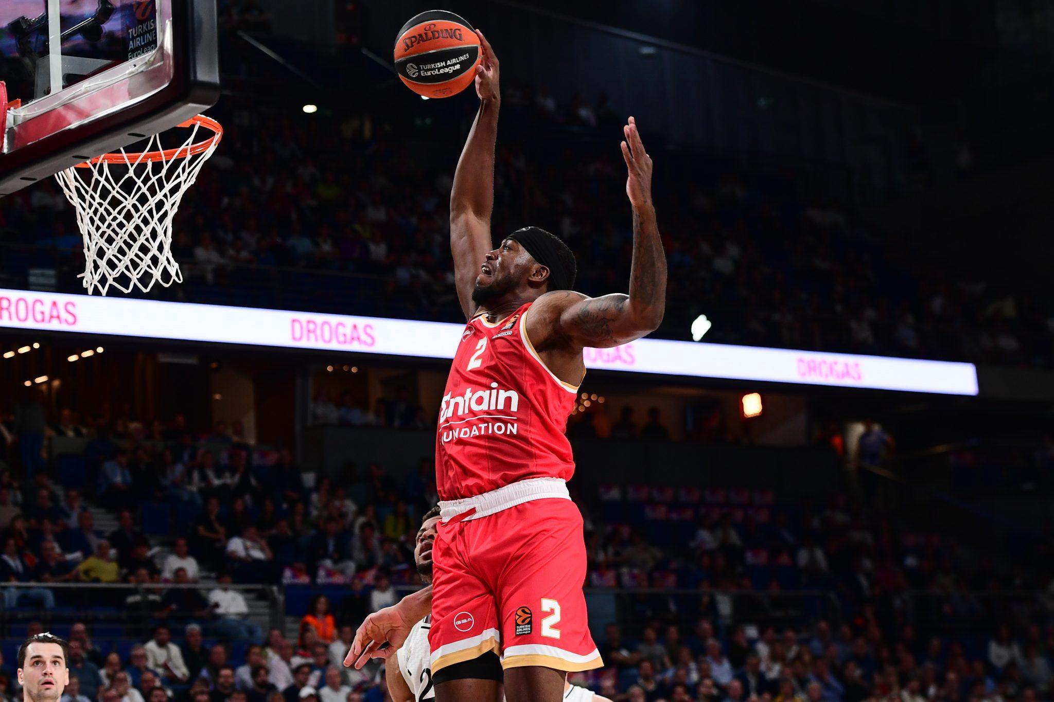 Εντυπωσιακό top-10 της Euroleague με πρωταγωνιστές Ράιτ και Ερνανγκόμεθ