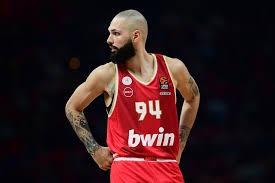 Η 12άδα του Ολυμπιακού για το Game 4 απέναντι στη Ρεάλ Μαδρίτης με τον Φουρνιέ