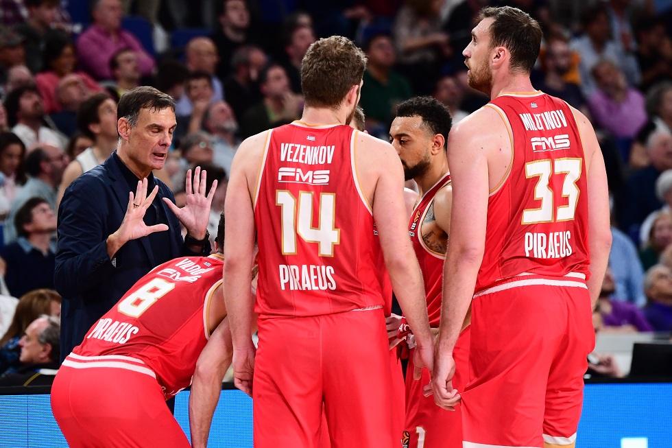 Ο Ολυμπιακός προκρίθηκε στο 14ο Final Four της ιστορίας του