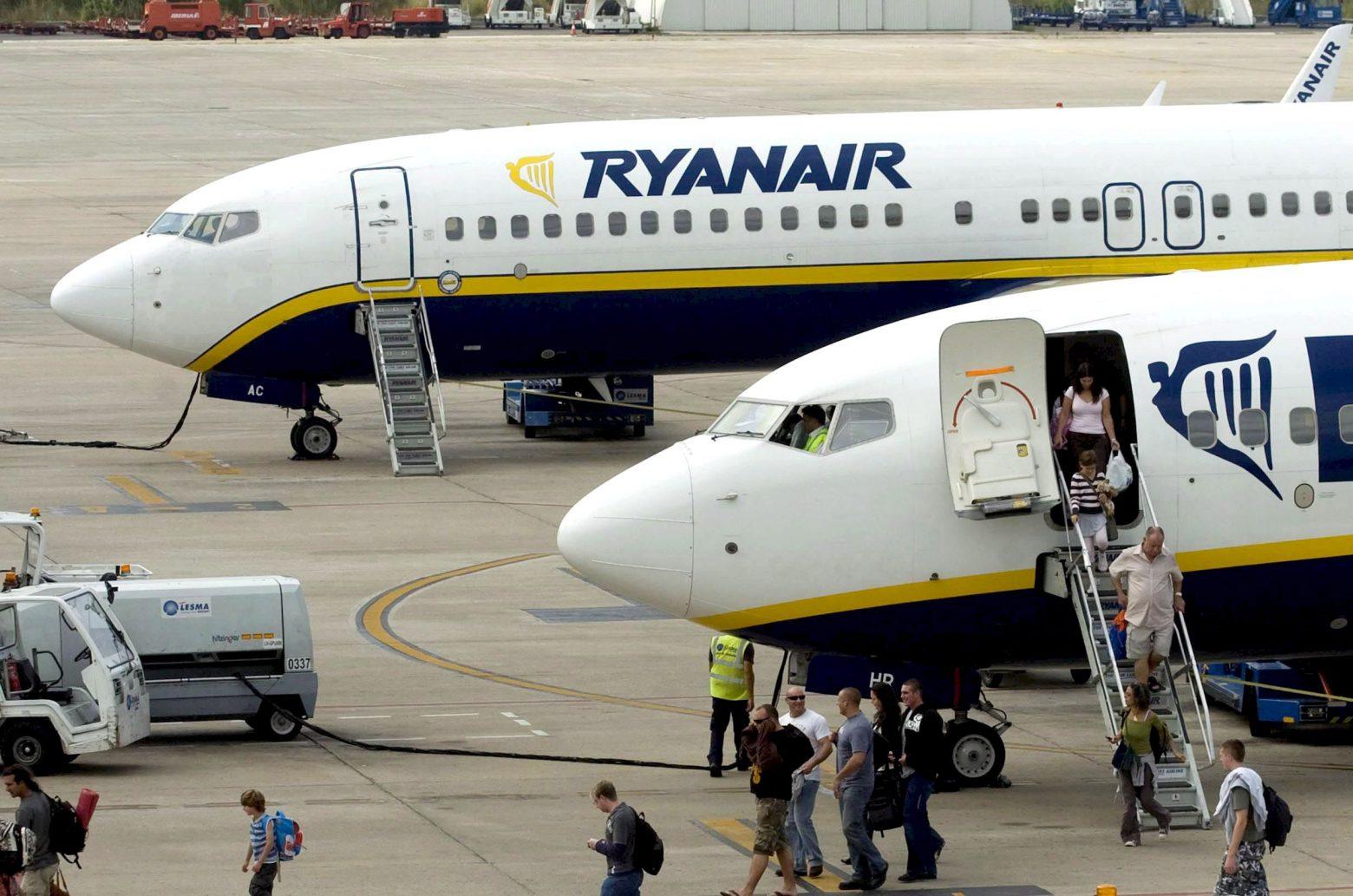 Αμερικανός βουλευτής προειδοποιεί τη Ryanair για τις αγορές αεροσκαφών από την Κίνα