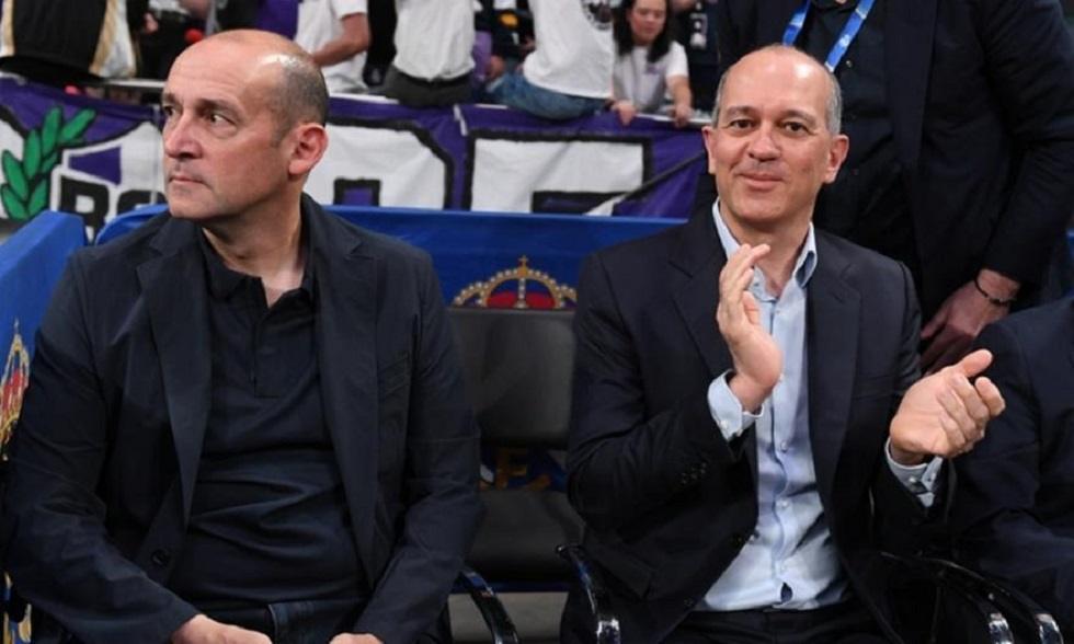 Γιώργος Αγγελόπουλος: Τέταρτη συνεχόμενη πρόκριση σε Final Four για τον Ολυμπιακό