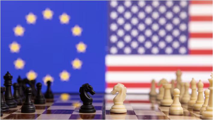 Εμπορικός πόλεμος: Η ΕΕ εξετάζει την προσφορά επιπλέον αγορών αξίας 50 δισ. ευρώ από τις ΗΠΑ