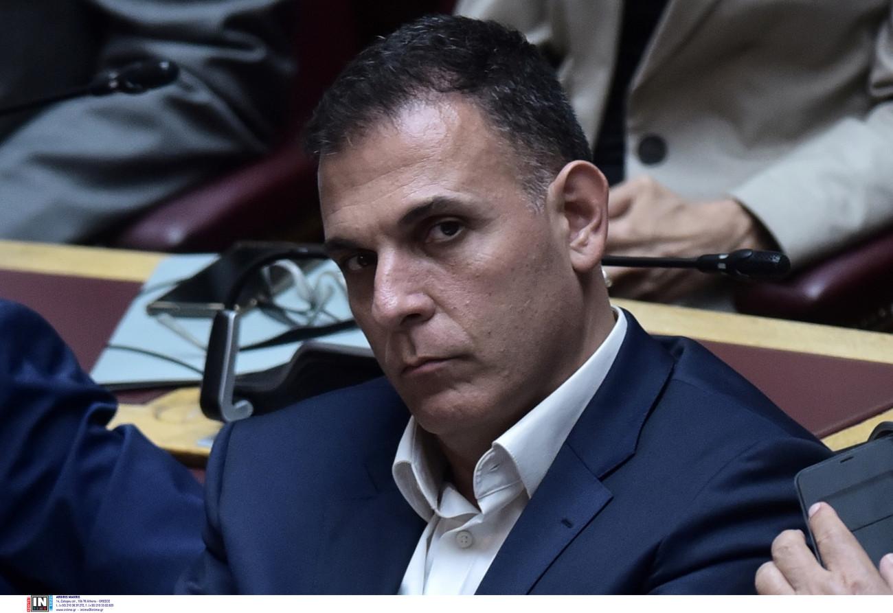 Καραμέρος: Η απόλυση Γενηδούνια ήταν παραγγελία της Νέας Δημοκρατίας