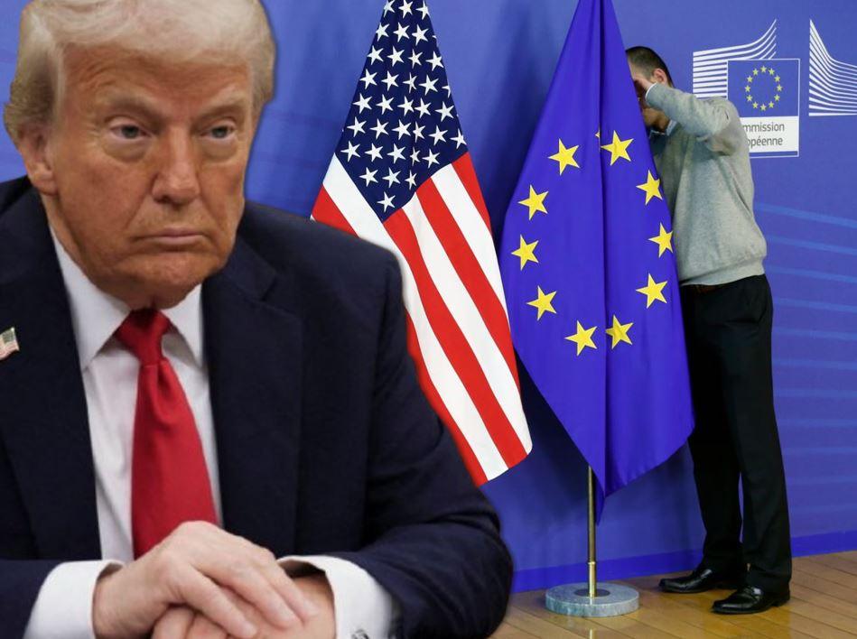 Η ευρωπαϊκή πρόταση των 50 δισ. ευρώ στην Ουάσιγκτον και η αμφιβολία για τους Αμερικανούς