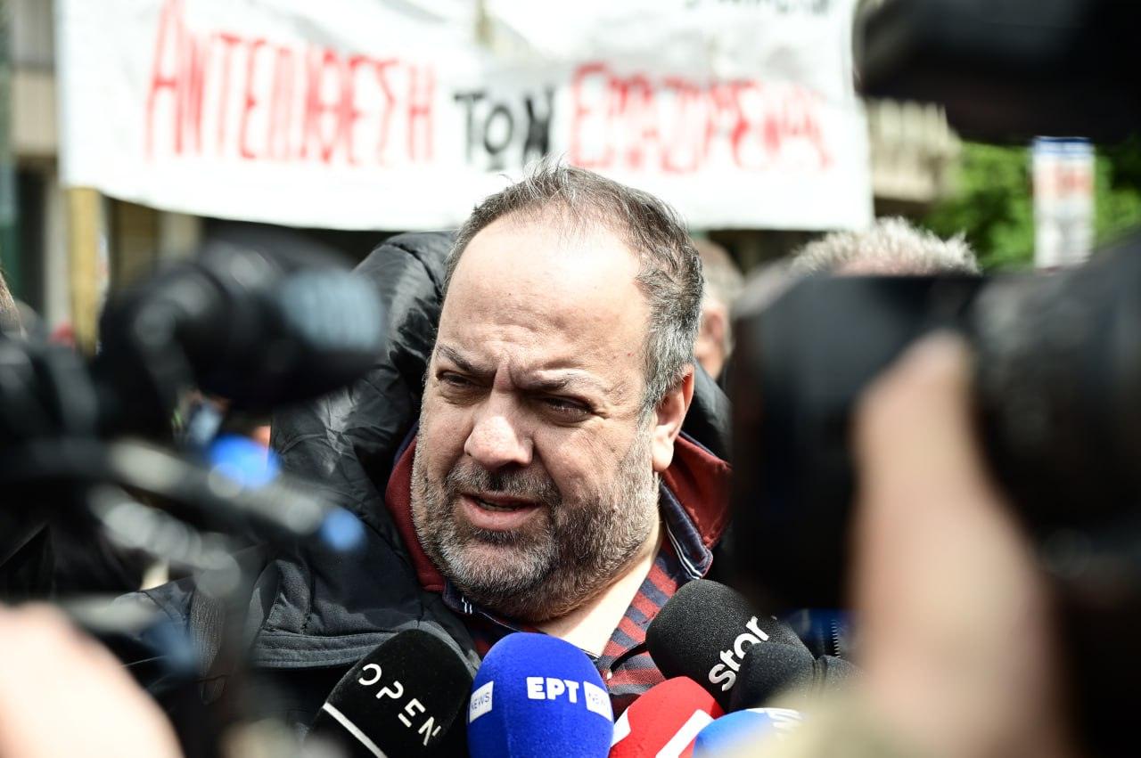Γενηδούνιας: Θα είμαι υποψήφιος, είτε το θέλει είτε όχι η Hellenic Train