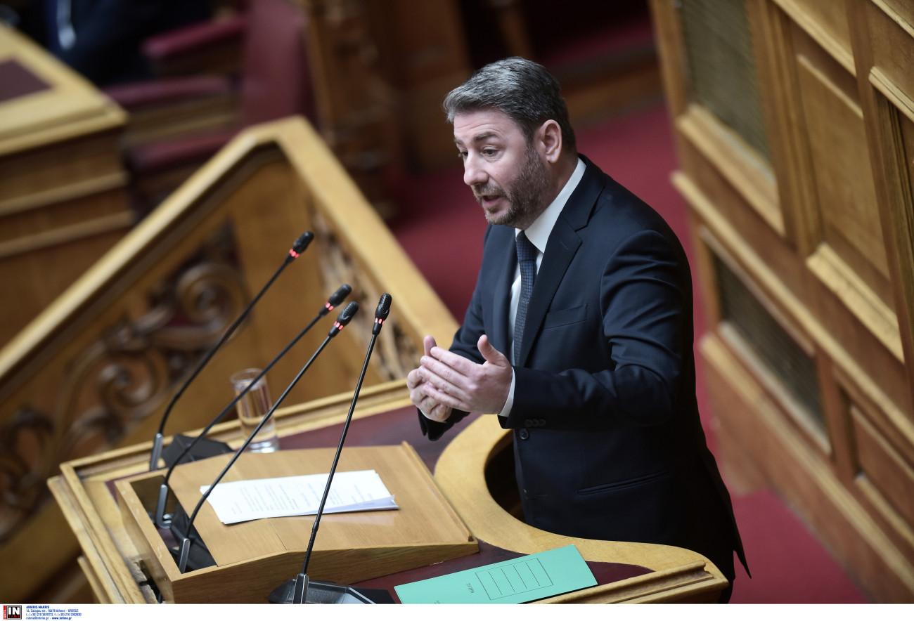 Ανδρουλάκης: Απαράδεκτο το Προεδρικό Διάταγμα για τους μικροϊδιοκτήτες