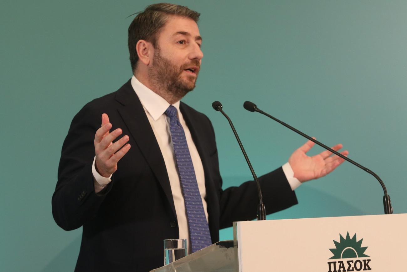Ανδρουλάκης: Ο ΟΟΣΑ ανατρέπει το κυβερνητικό αφήγημα σχετικά με τη φορολογία των οικογενειών με παιδιά