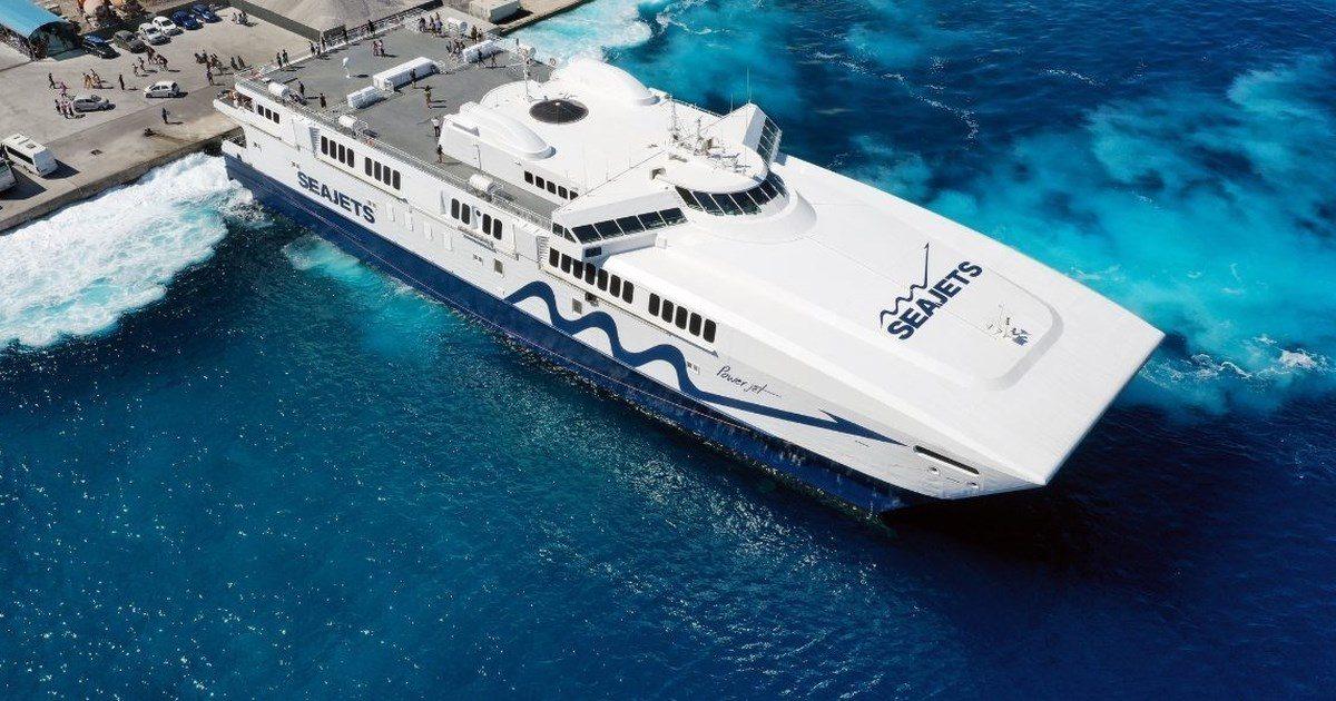 Αυξανόμενη ανησυχία για την ασφάλεια στην ακτοπλοΐα μετά από νέα περιστατικά με ταχύπλοα