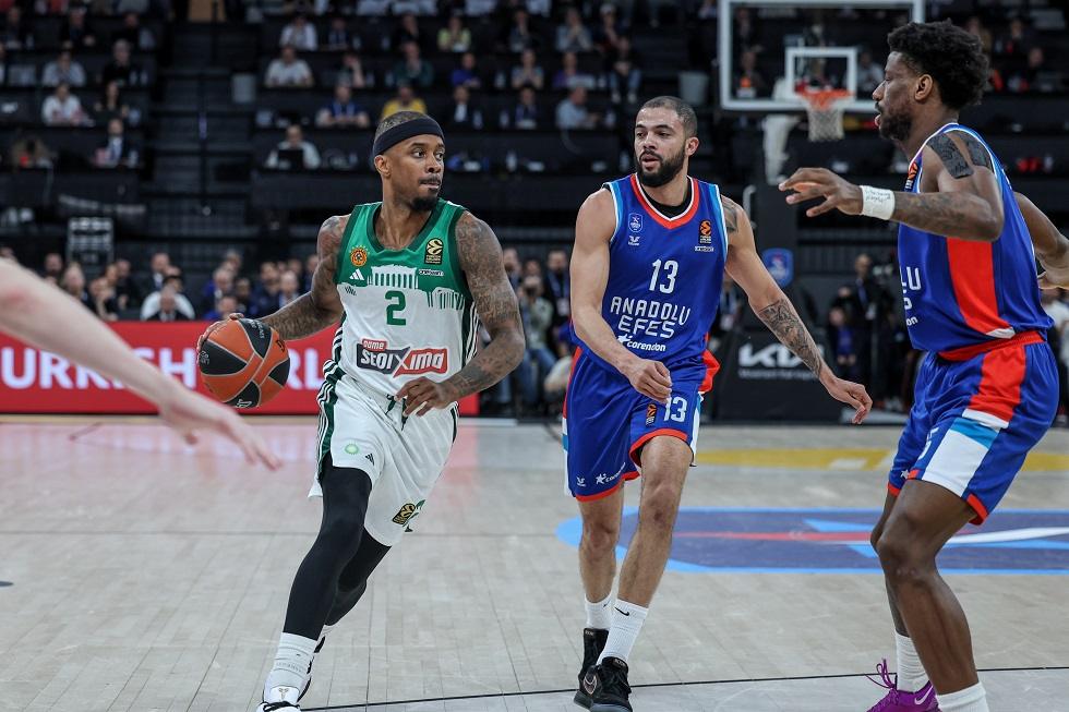 Ημερομηνία και ώρα του Game 5 του Παναθηναϊκού με την Έφες στο ΟΑΚΑ