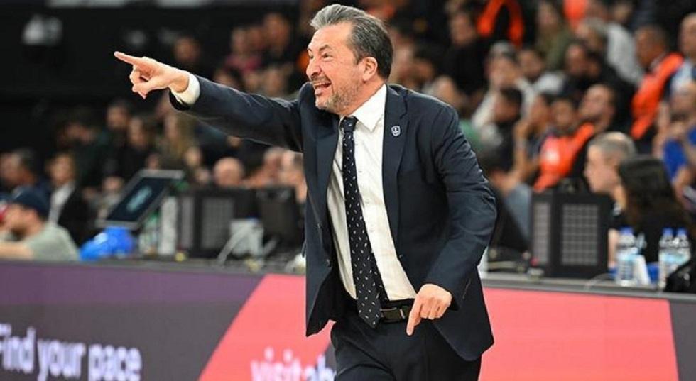 Μπάνκι: Υπερήφανος για την προσπάθεια των παικτών μας