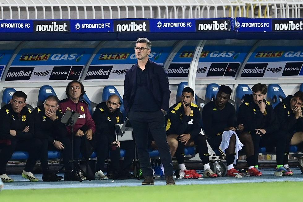 Ουζουνίδης: Σημαντικότητα της συγκέντρωσης, πειθαρχίας και οργάνωσης