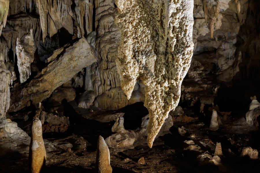 Σέρρες: Το σπήλαιο Αλιστράτης, ένας μοναδικός προορισμός με το ρομπότ Περσεφόνη