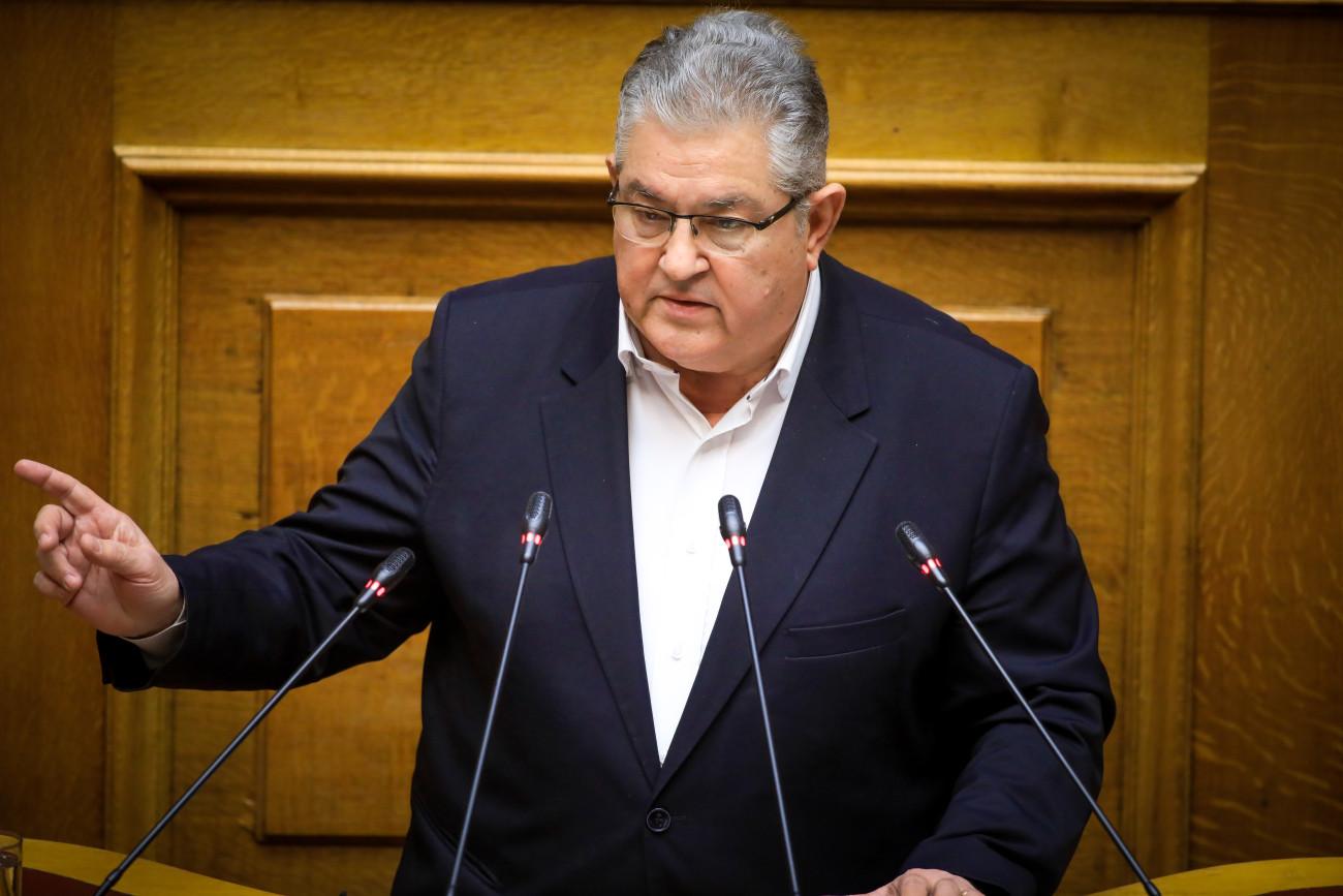 Δημήτρης Κουτσούμπας: Σταθερή άνοδος του ΚΚΕ στις δημοσκοπήσεις – Τα μέτρα της ΝΔ είναι σταγόνα στον ωκεανό